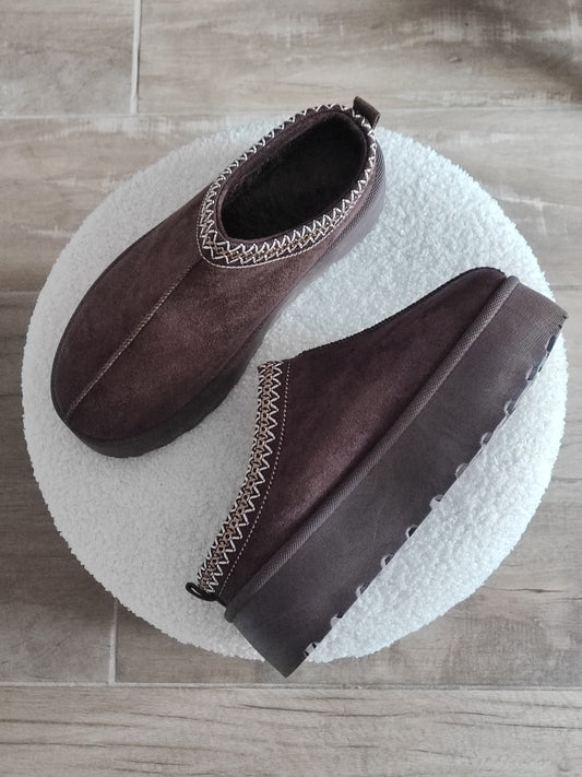 BOOTS CHOCO