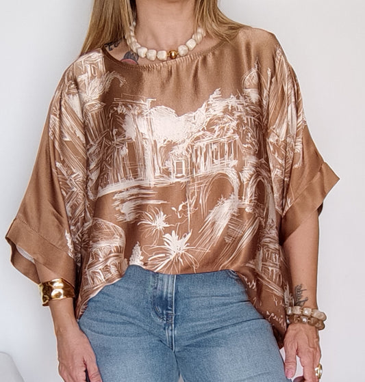 BLOUSE TOSCANE