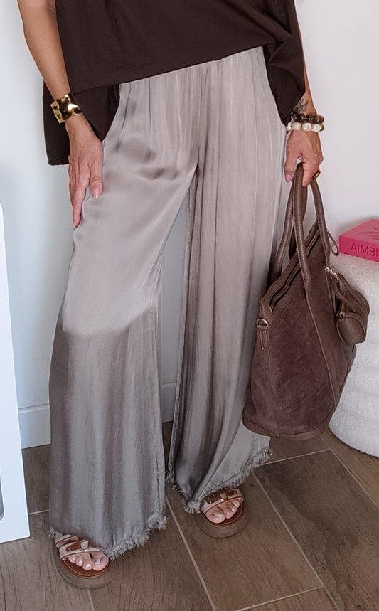 PANTALON JONAS TAUPE