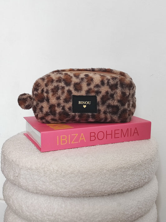 TROUSSE LÉOPARD "BISOU"