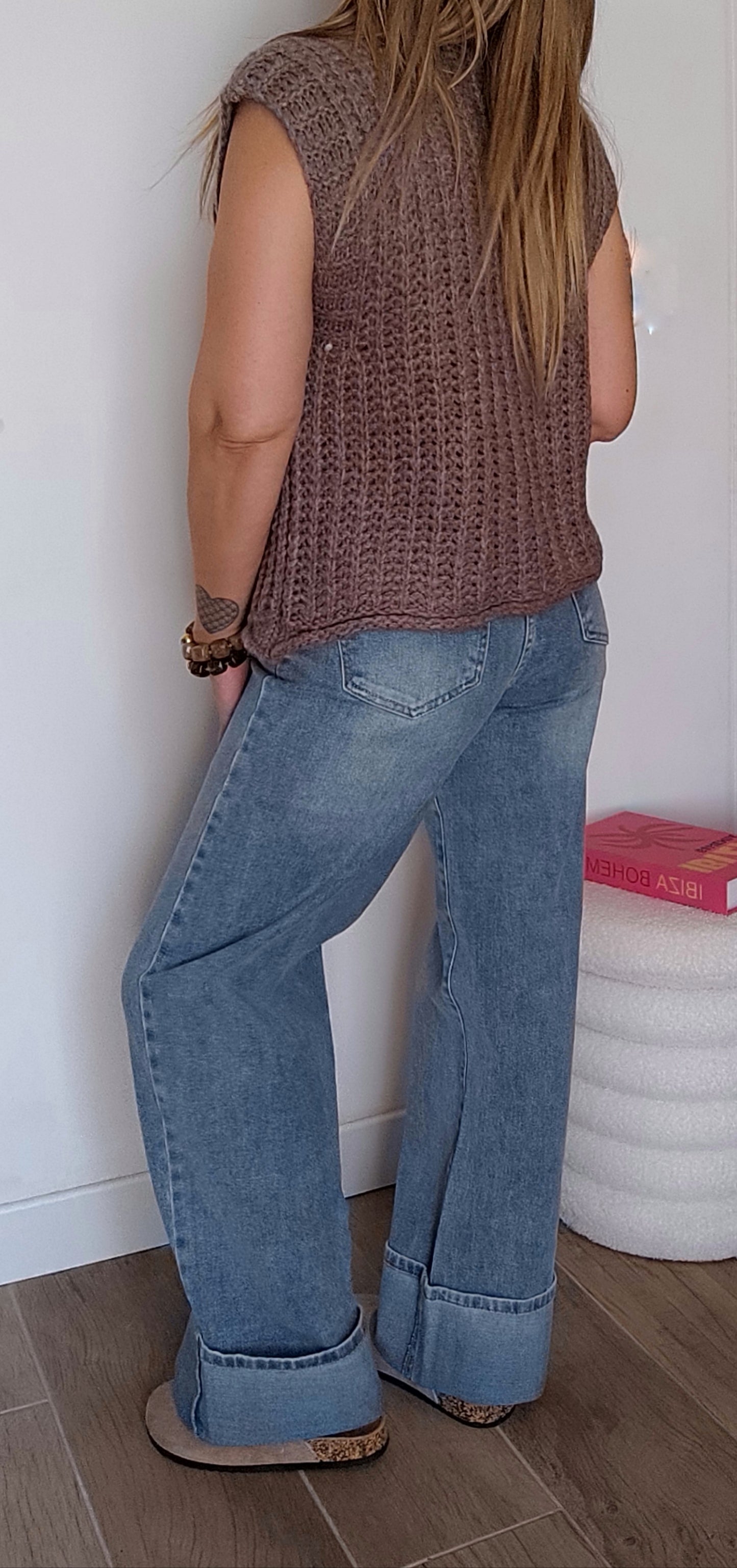 JEANS TREVOR