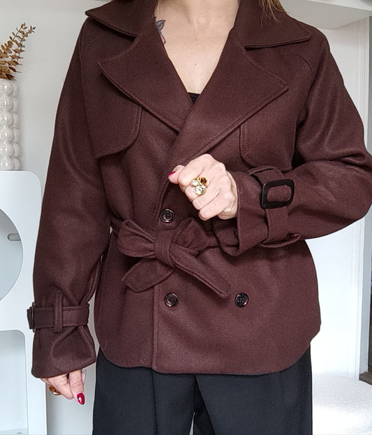 VESTE SEVILLE CHOCOLAT