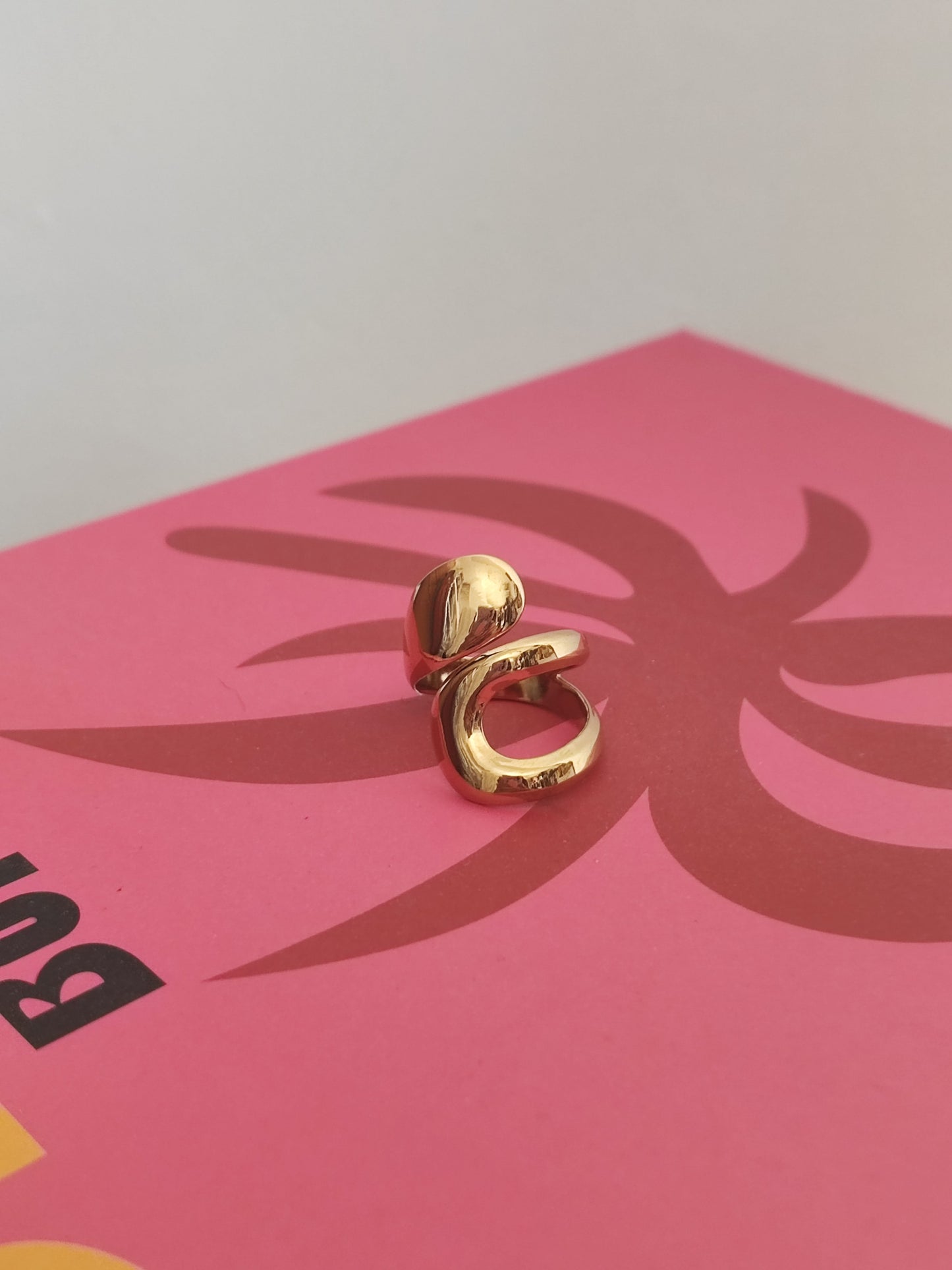 BAGUE INDY