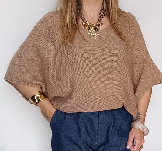 PULL CLAUDIE CAMEL