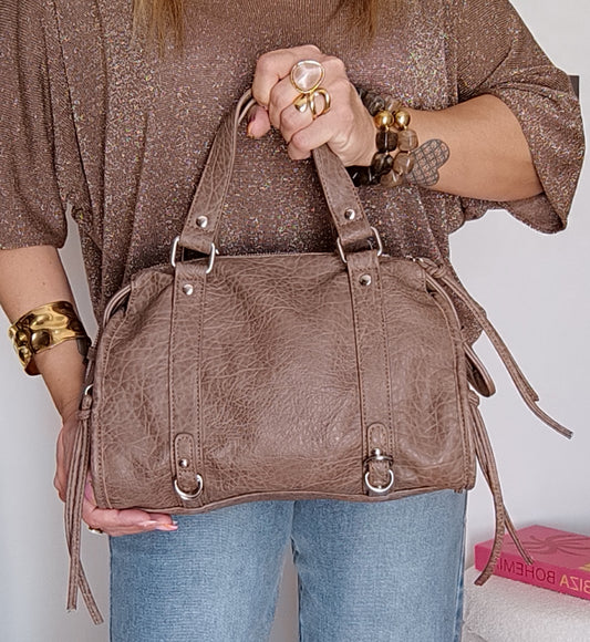 SAC MEMPHIS TAUPE