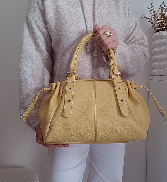 SAC FAREL JAUNE