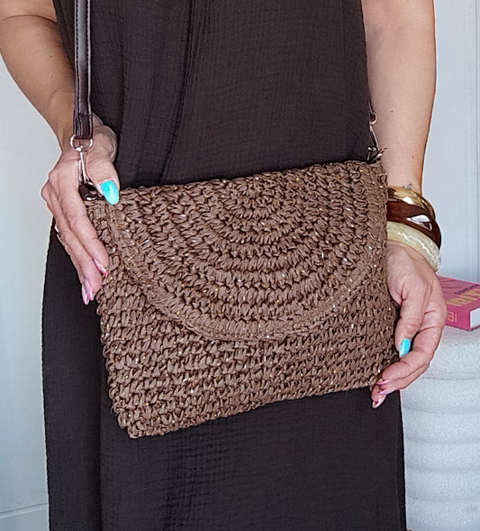 SAC GABRIEL CHOCOLAT