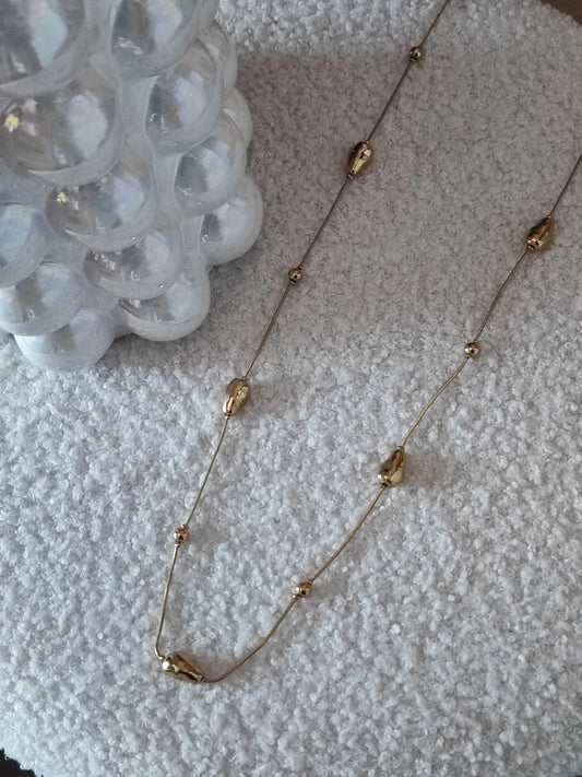 COLLIER SAUTOIR GENÈVE