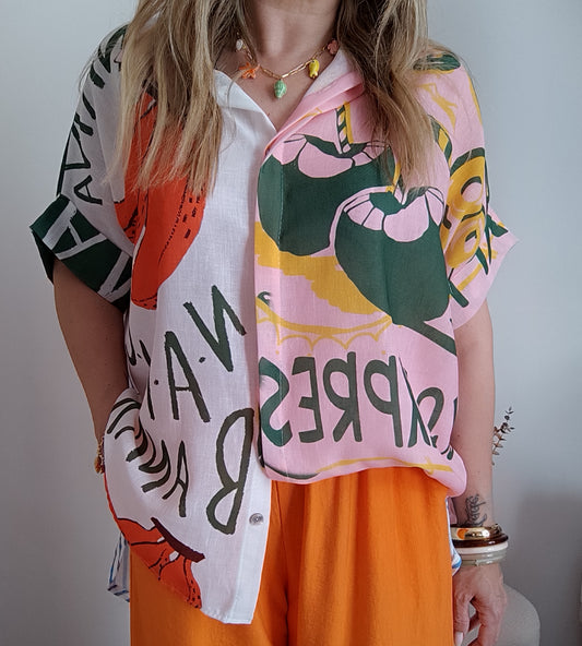 CHEMISE SUMMER