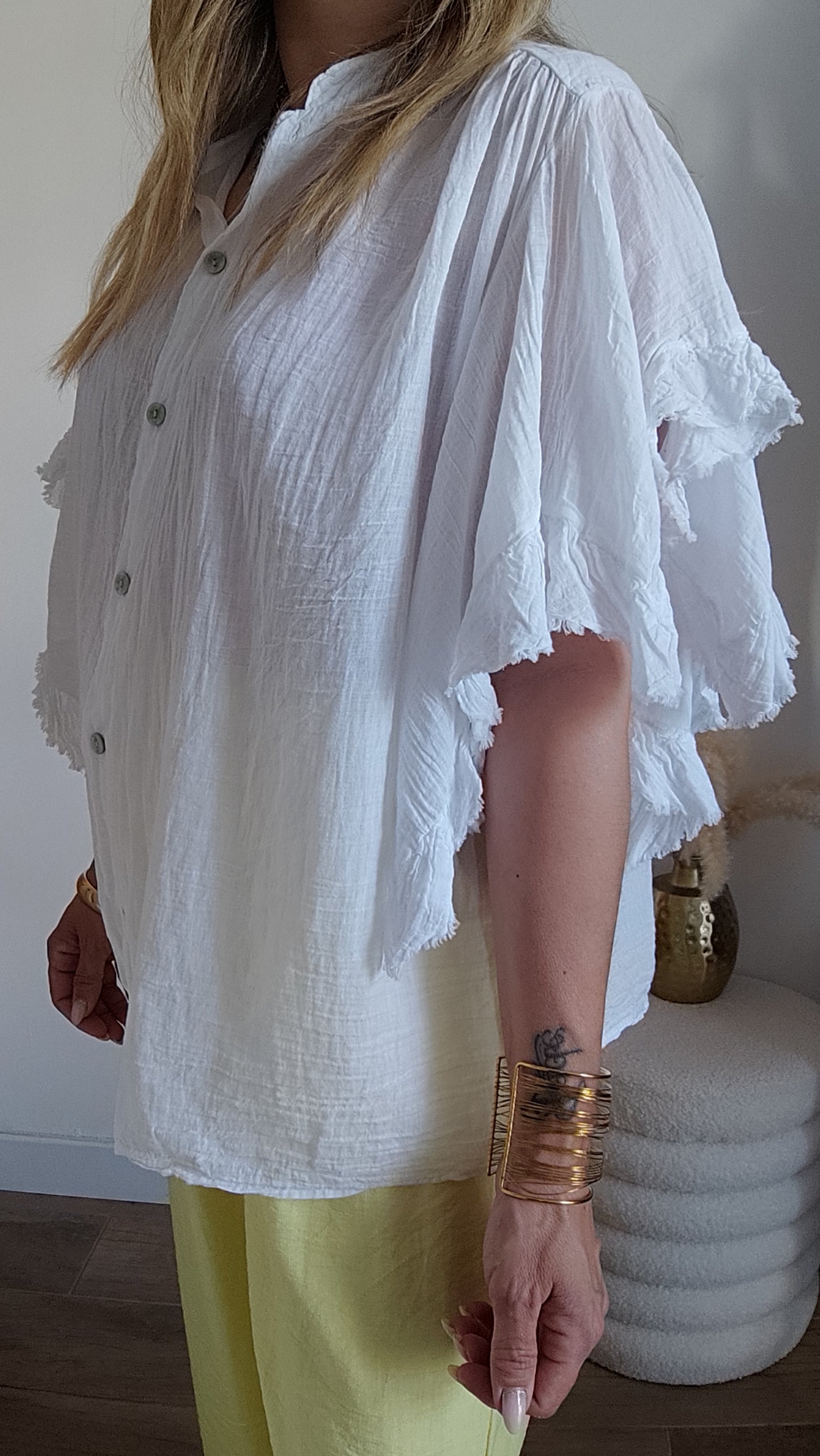 CHEMISE MAEVA